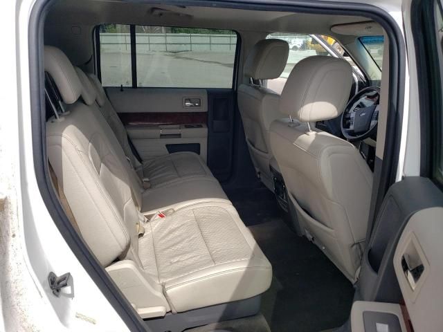 2010 Ford Flex Limited