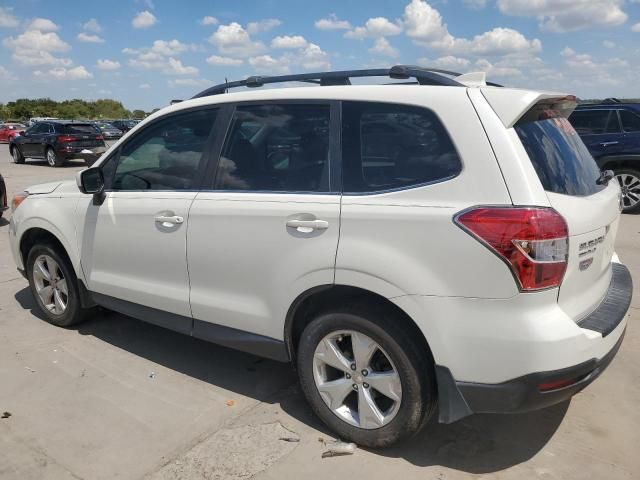 2016 Subaru Forester 2.5I Limited