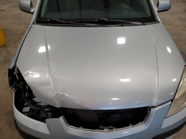 2008 KIA Rio Base