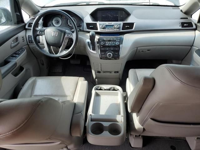 2013 Honda Odyssey Touring