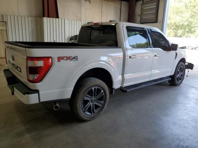 2023 Ford F150 Supercrew