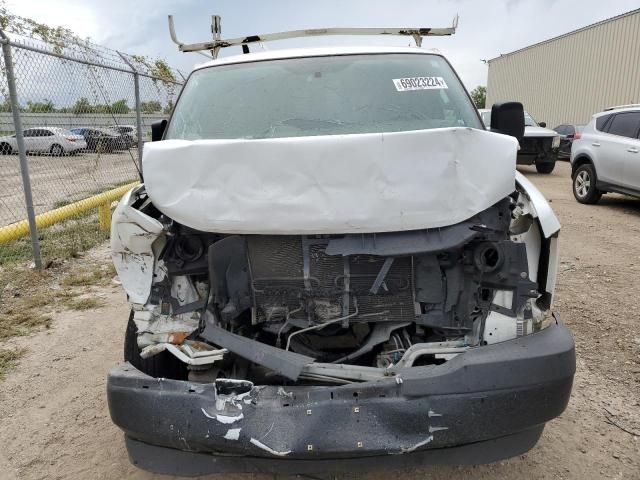 2017 Chevrolet Express G2500