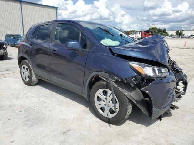 2019 Chevrolet Trax LS