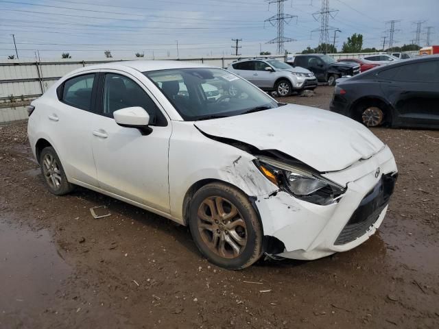 2018 Toyota Yaris IA