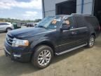 2017 Ford Expedition EL Limited