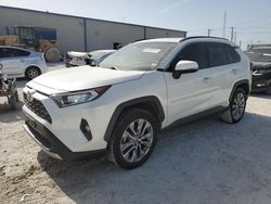 Toyota Vehiculos salvage en venta: 2020 Toyota Rav4 Limited