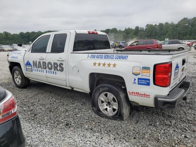 2018 Chevrolet Silverado C1500 LT