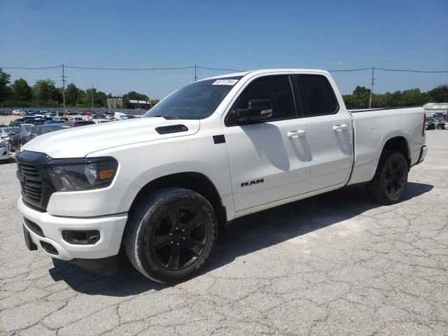 2021 Dodge RAM 1500 BIG HORN/LONE Star