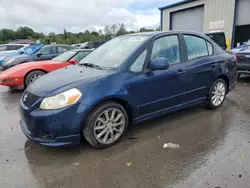 Suzuki SX4 Vehiculos salvage en venta: 2009 Suzuki SX4 Sport