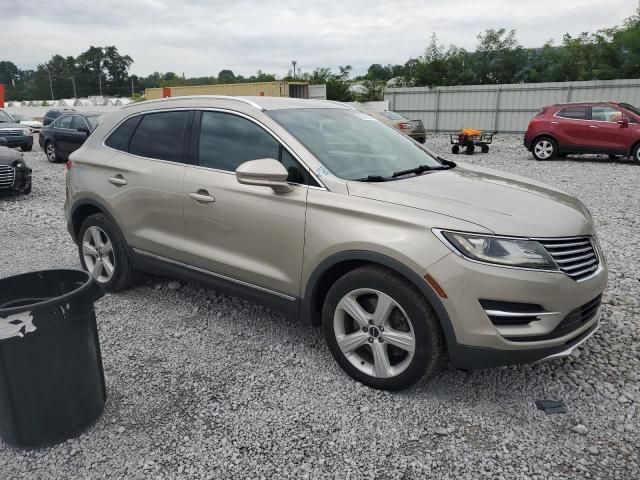 2015 Lincoln MKC