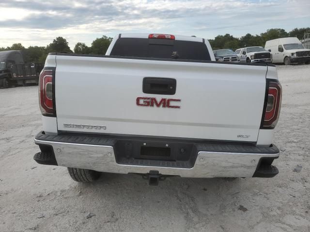 2017 GMC Sierra K1500 SLT