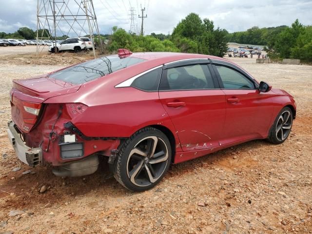 2019 Honda Accord Sport