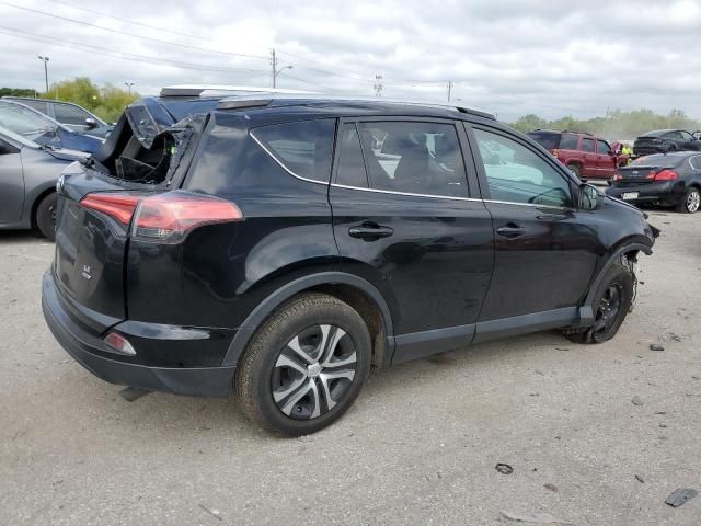 2016 Toyota Rav4 LE