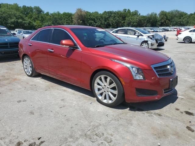 2014 Cadillac ATS Luxury