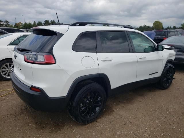 2023 Jeep Cherokee Altitude LUX