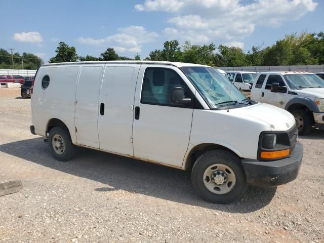 2009 Chevrolet Express G2500