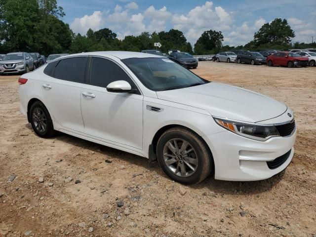 2016 KIA Optima LX