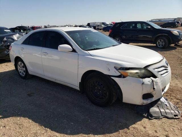 2010 Toyota Camry Base