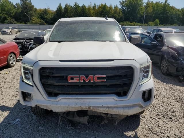 2022 GMC Sierra Limited K1500 Elevation