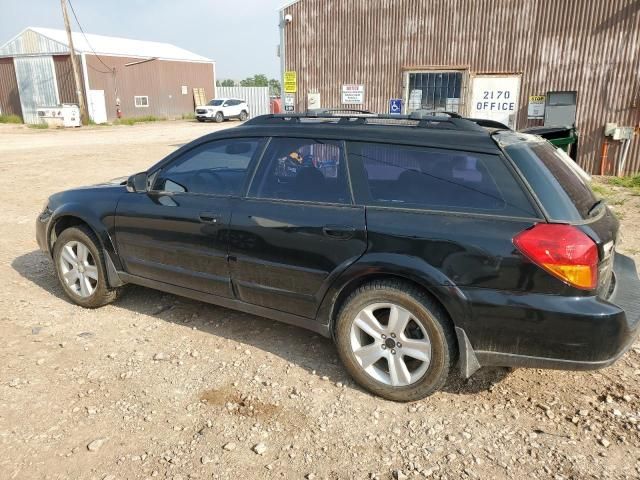 2006 Subaru Legacy Outback 2.5 XT Limited