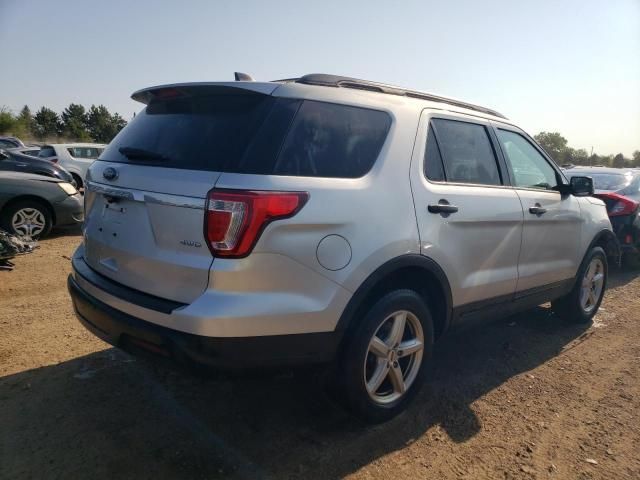 2019 Ford Explorer