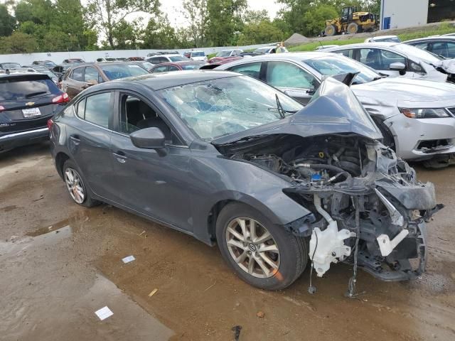 2015 Mazda 3 Touring