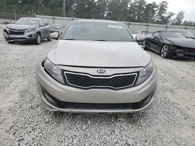 2013 KIA Optima SX