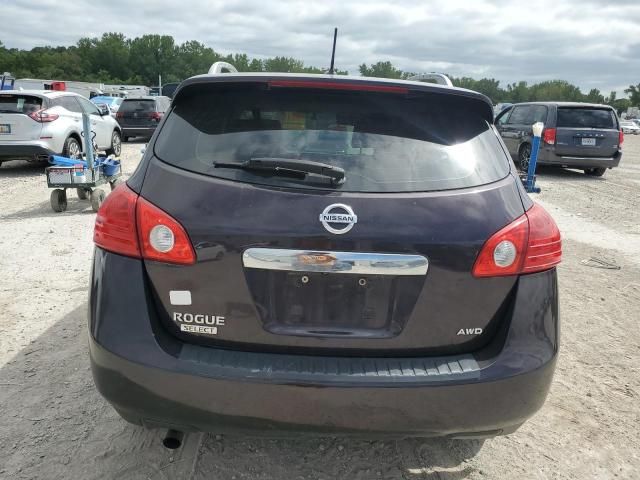 2015 Nissan Rogue Select S