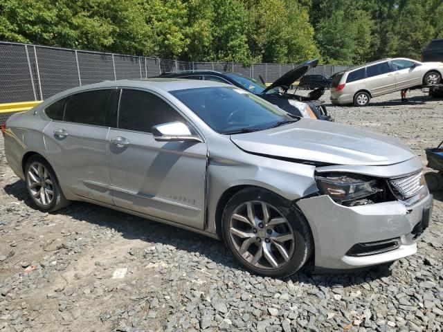 2015 Chevrolet Impala LTZ