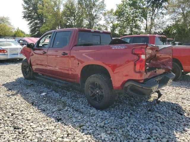 2021 Chevrolet Silverado K1500 LT Trail Boss