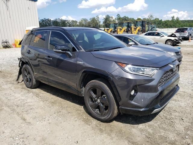 2019 Toyota Rav4 XSE