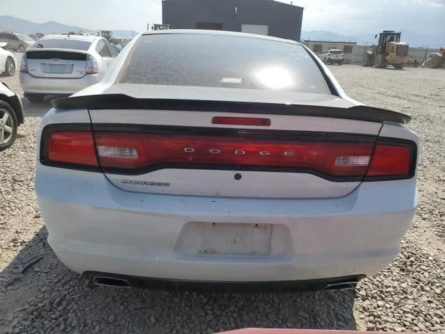 2014 Dodge Charger Police