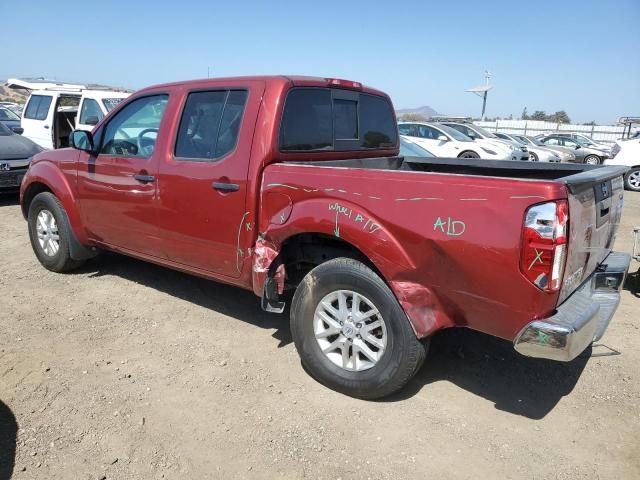 2021 Nissan Frontier S