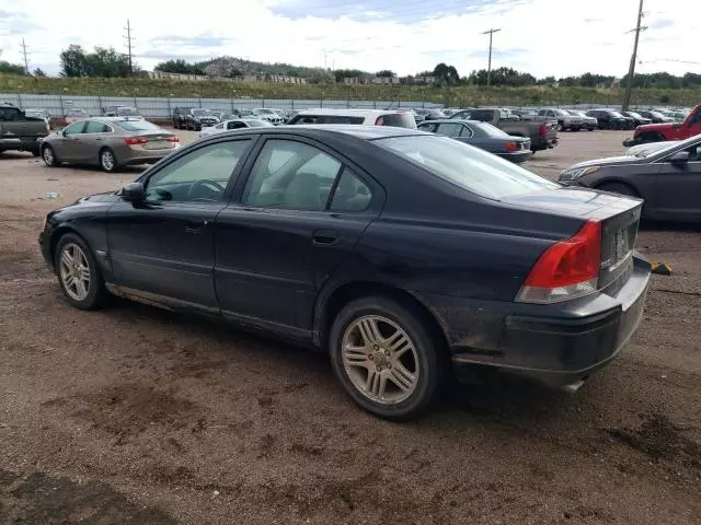 2005 Volvo S60 2.5T