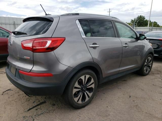 2011 KIA Sportage EX