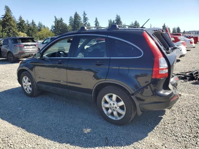 2009 Honda CR-V EXL