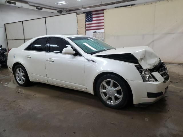 2008 Cadillac CTS