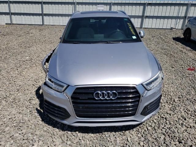 2016 Audi Q3 Prestige