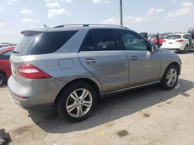 2012 Mercedes-Benz ML 350 Bluetec