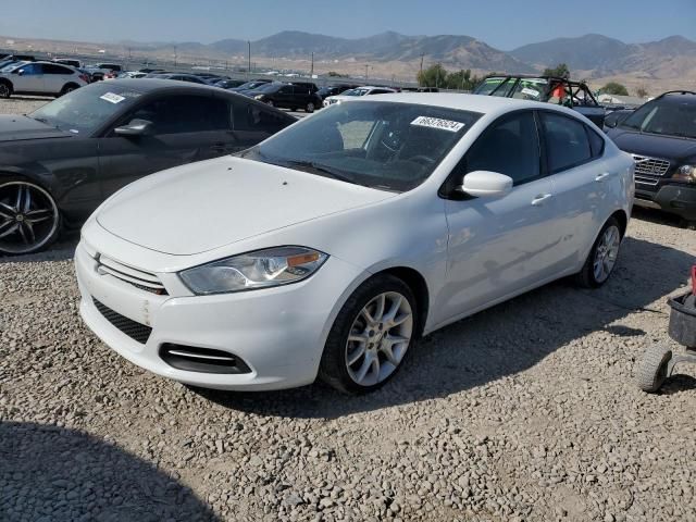 2015 Dodge Dart SE