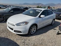 Dodge Vehiculos salvage en venta: 2015 Dodge Dart SE