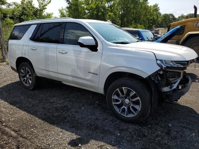 2021 Chevrolet Tahoe K1500 LT