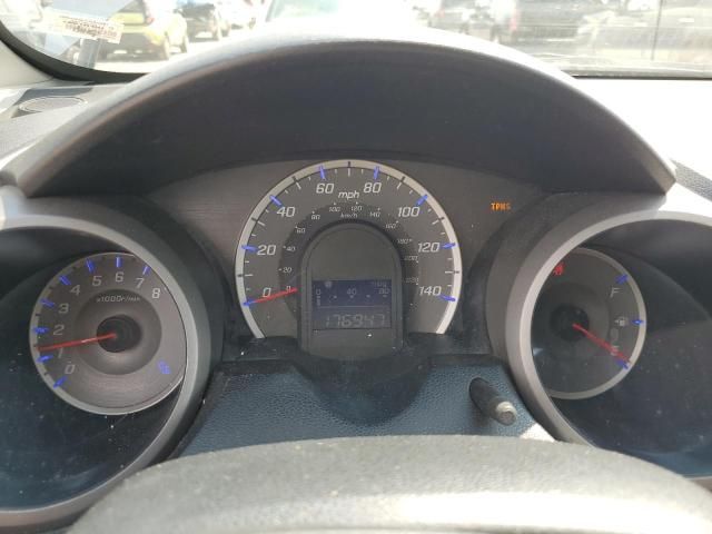 2009 Honda FIT