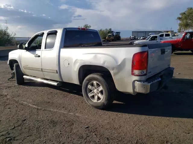 2012 GMC Sierra C1500 SLE