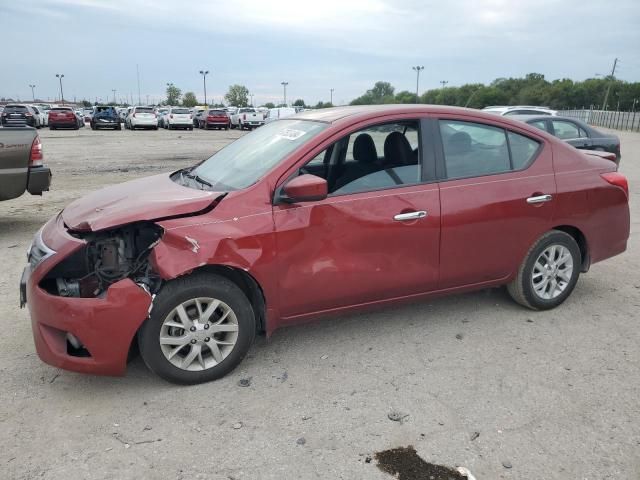 2017 Nissan Versa S