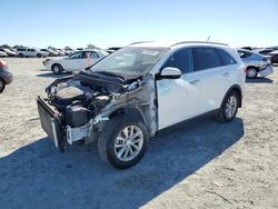 Salvage cars for sale from Copart Antelope, CA: 2017 KIA Sorento LX