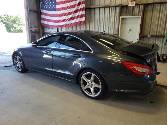 2013 Mercedes-Benz CLS 550