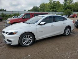 2016 Chevrolet Malibu LT en venta en Davison, MI