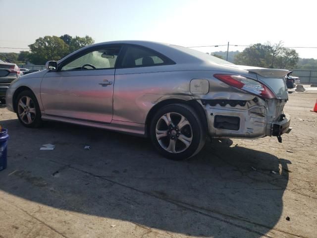 2007 Toyota Camry Solara SE