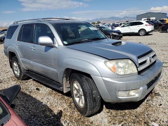 2005 Toyota 4runner SR5